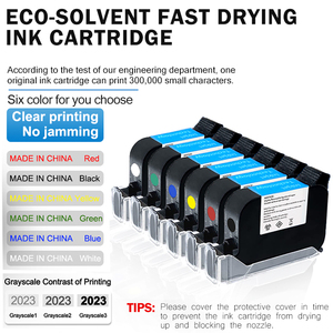 OEM Portable Lightweight Quick Drying Hand Held Batch Number <strong>Handheld</strong> <strong>Inkjet</strong> <strong>Printer</strong> Expiry Date <strong>Coder</strong> Machine on Plastic Bag - Product Image 6