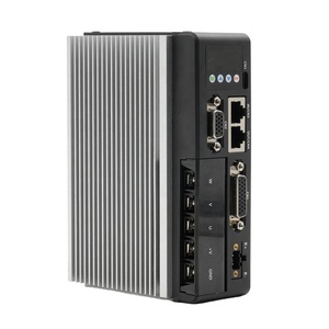 MCAC825 ขายตรงขายส่ง 24-80VDC dc ไดรเวอร์เซอร์โวสําหรับหุ่นยนต์จัดการ agv