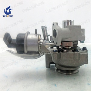 Oil Cooled <strong>1.3</strong> SJTD Engine <strong>Turbo</strong> BV30 54309880000 54309700000 55233062 Turbocharger Kits for Fiat Grande Punto 1.3L - Product Image 2