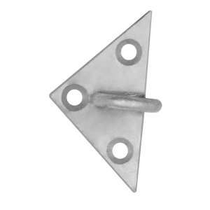 Dễ dàng sửa chữa mạ kẽm nhúng nóng cho các lỗ hàn khung góc tam giác - Product Image 1