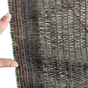 100% neues HDPE Outdoor Sonnenschutz netz Umweltschutz Landwirtschaft liches Gewächshaus Schatten netz