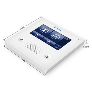 2 Wire Videophone <strong>System</strong> <strong>Intercom</strong> <strong>System</strong> <strong>Video</strong> Door Entry <strong>Systems</strong> to Access a Building/home/office - Product Image 6