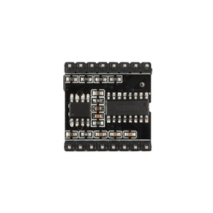 Modulo Mini lettore MP3 con altoparlante di uscita semplificato modulo MP3 DFPlayer MiniMP3 per Arduinos UNO R3