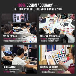 Hucai Custom Stretch Polyester Compressieve Boterachtige Zachte Verwijderbare Diepe V-Hals Hoge Ondersteuning Cross Back Gym Hardloopsportbeha - Product Image 4