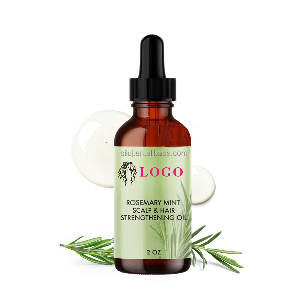OEM hair oil