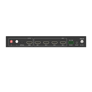 Seamless <strong>HDMI</strong> <strong>2</strong>.0b 4X1 <strong>Switch</strong> with Multivew 4K@60Hz 4:4:4 HDCP2.<strong>2</strong> - Product Image 4