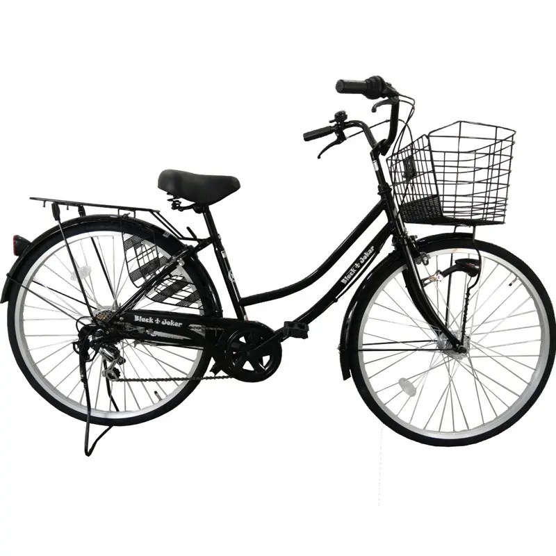 26 "Japan Style 6-Gang Lady Fahrrad (FP-CB15001)