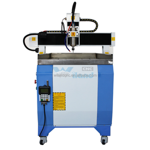 <strong>DSP</strong> Offline USB Port <strong>Control</strong> Small Size 4 Axis 6090 Mini <strong>CNC</strong> <strong>Router</strong> 3 Axis Metal Engraving Machine 4040 6060 for Sale - Product Image 2