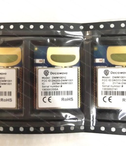 Uwb modul dwm1001c dwm1001 DWM1001C UWB modem wifi bt modul wavecom - Product Image 1