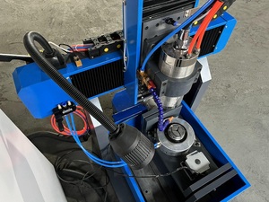 Mach 3 Control 5 ejes mini enrutador CNC 3D máquina de grabado de metal fresado de madera grabador de metal no metálico - Product Image 5