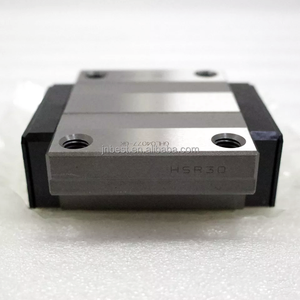CNC <strong>Linear</strong> <strong>Guide</strong> <strong>Rail</strong> HSR30A1SS HSR30A Original <strong>Linear</strong> <strong>Guide</strong> <strong>Blocks</strong> HSR30A1SS <strong>Linear</strong> <strong>Guide</strong> <strong>Rail</strong> Slider - Product Image 5