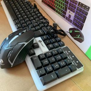 Low price wired gaming LED <strong>mouse</strong> <strong>keyboard</strong> combination for office <strong>use</strong> - Product Image 3
