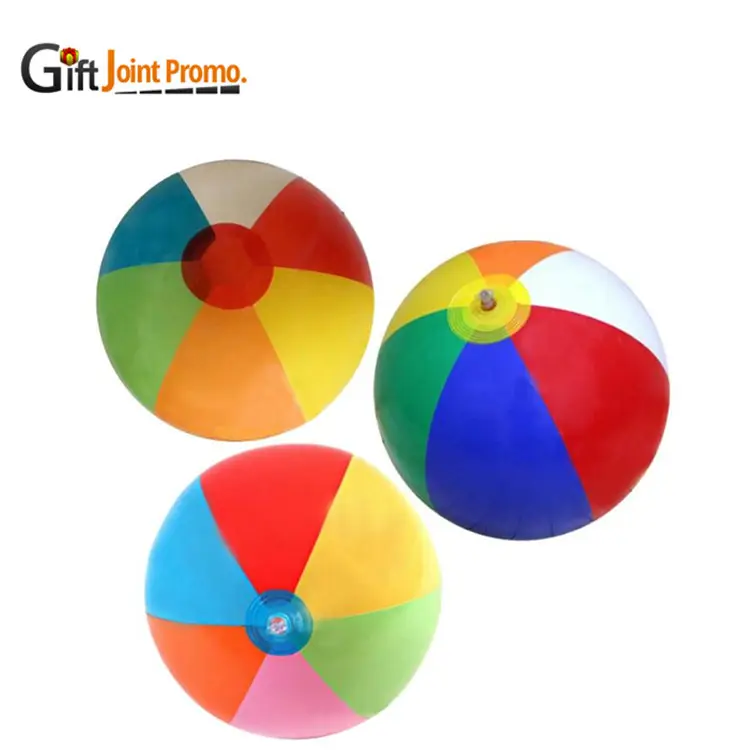 Gute Qualität Pvc Tpu aufblasbarer Walking Ball aufblasbarer PVC Beach Ball Fußball