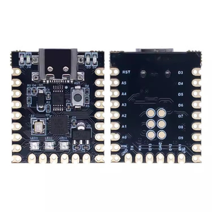 NANO V3.0 SuperMini scheda di sviluppo Atmega328p Chip con porta seriale Ch340 per componenti elettronici Arduino Type-C ICs