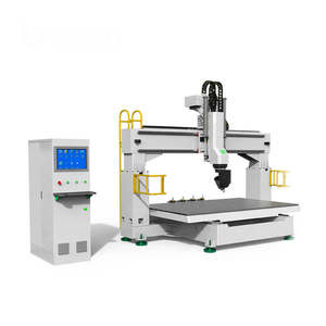 מיני <span class=keywords><strong>cnc</strong></span> נתב עץ 5 צירים