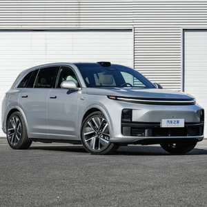 Lixiang Li7 Li8 Li9 LE oto EV yeni enerji araba otomatik dişli kutusu arka kamera ile sol direksiyon koyu iç renk satışa - Product Image 3