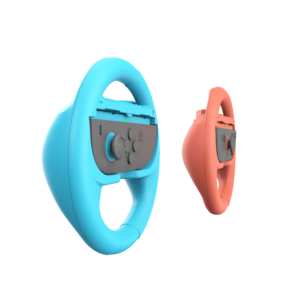 Chơi <span class=keywords><strong>game</strong></span> chỉ đạo Wheel đối với <span class=keywords><strong>Nintendo</strong></span> chuyển đổi 2 trò chơi đua xe 2-Pack xử lý ABS Grips cho <span class=keywords><strong>Nintendo</strong></span> chuyển đổi 2 phụ kiện - Product Image 4