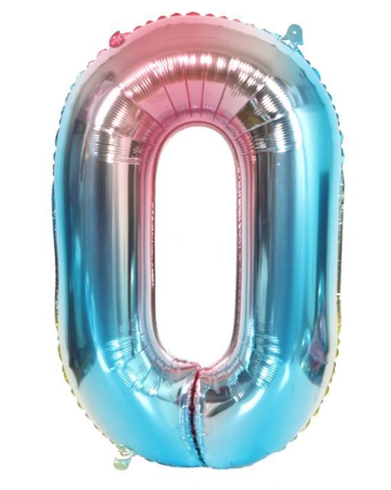 32 pouces numérique coloré 0