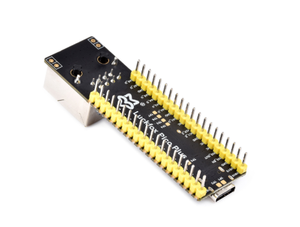 LuckFox Pico Plus RV1103 Linux braccio Cortex A7 RISC V MCU NPU ISP porta Ethernet 128MB Flash 0 5top AI Vision MIPI CSI - Product Image 5