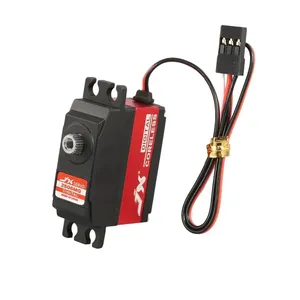 Jx סרוו PDI-2506MG <span class=keywords><strong>25g</strong></span> ציוד מתכת 6.6 ק "ג מנוע דיגיטלי חסר עבור מכונית rc מכוניות 12428 מטוס 450 500 מסוק קבוע כנף