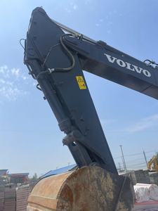 二手Volvo480挖掘机液压系统210 180/二手履带式挖掘机建筑工具设备发动机泵芯 - Product Image 4