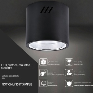 ไฟสปอตไลท์ <span class=keywords><strong>LED</strong></span> แบบกันแสงสะท้อน MR16ฐานอะลูมิเนียมฝัง <span class=keywords><strong>AR111</strong></span>มีให้เลือก7W 9W 12W 18W ตัวเลือกการใช้งานในห้าง - Product Image 3