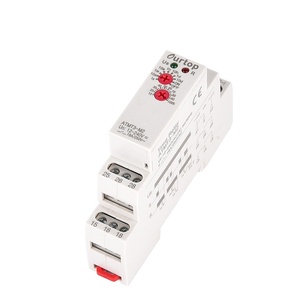 Relé de tiempo en miniatura Star-delta Start Retardo eléctrico en relé temporizador - Product Image 6