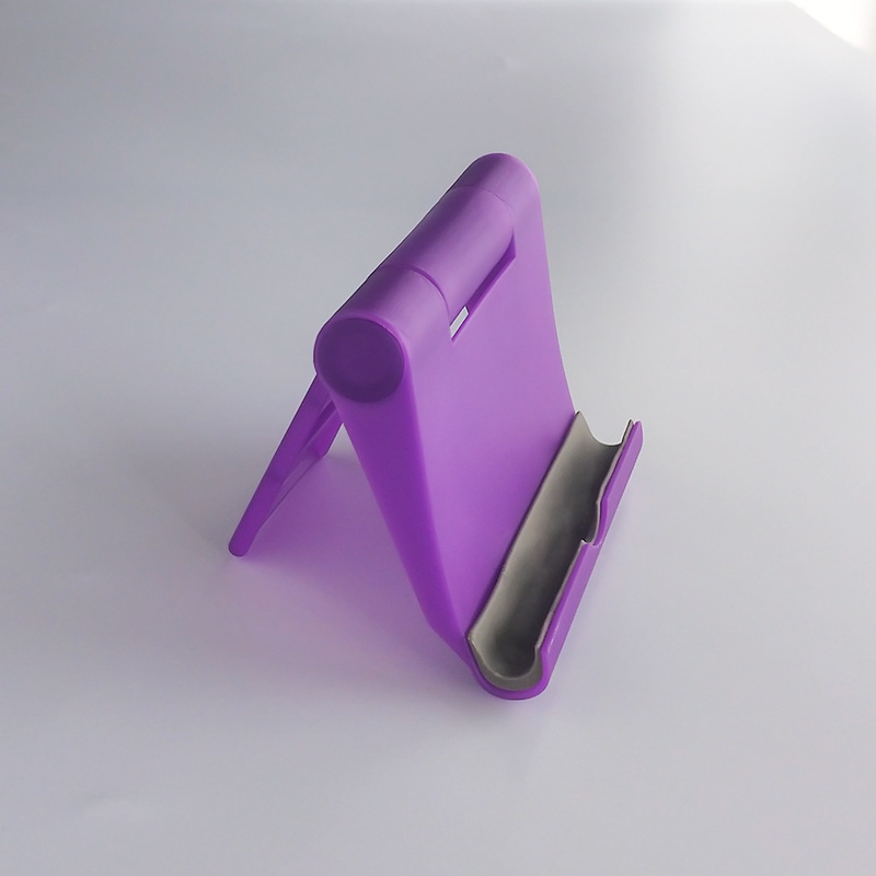 New mold - purple