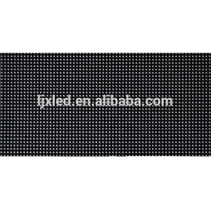 P5 kapalı RGB SMD alışveriş merkezleri için tam-renkli LED ekran modülü 5mm piksel aralığı SDK fonksiyonu ile OEM tedarikçisi - Product Image 2
