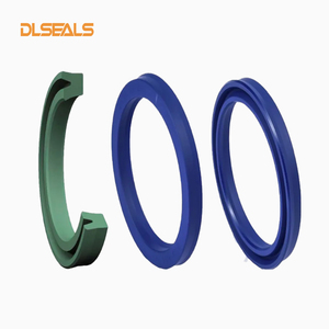 Nhà máy cung cấp trực tiếp con dấu thủy lực Máy phát điện gió cao su polyurethane con dấu FKM con dấu dầu Ống selas - Product Image 2