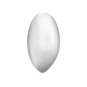 BES vendita calda Design Hip Hop placcato in oro reale Grillz singolo superiore griglia vampiro Fang denti Grillz regalo di Halloween per la festa