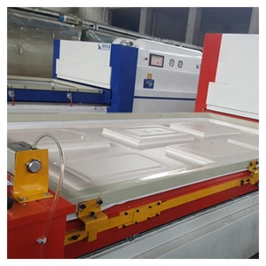 TM2480D Cán Máy/Chân Không Màng Báo Chí Máy/Chế Biến Gỗ PVC Cửa Máy Cán Chân Không Máy Ép - Product Image 3