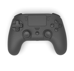 Ps5s simüle P4 marka birçok stilleri yenilemek oyun pedi Joystick titreşim Ps 4 kontrolörleri uzaktan BT orijinal yenilenmiş Rariouis