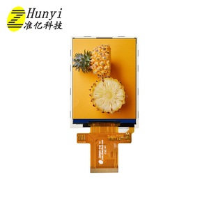 2,8-Zoll-LCD-Modul 240*320 MCU-SPI-Schnitts telle ILI9341 TFT-LCD-Display für die Heim industrie Sonnenlicht lesbar 700 Nits - Product Image 2