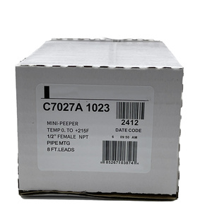 Sensor UV C7027A1023 C707A1049 C7027A1072 C7027A1080 Detector de llama para programación PLC en Stock