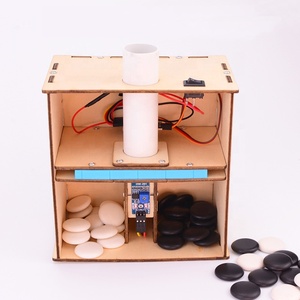 Kids <strong>Sensor</strong> Learning Chess Pieces <strong>Sorting</strong> <strong>Machine</strong> by <strong>Color</strong> Homeschool - Product Image 2
