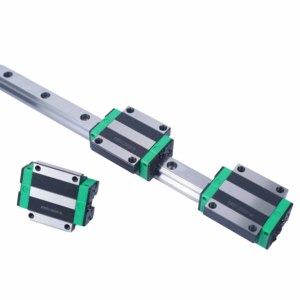 Bloques de riel de guía lineal de alta calidad EGH en tamaños EGH15CA EGH20CA EGH25CA EGH30 EGH35 para guías de máquinas láser - Product Image 1
