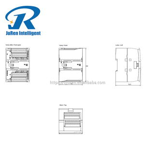 Módulo de entrada SIEMENS 6ES72315PF320XB0 RTD, 4Ch, Resolución de 16 bits, para un monitoreo preciso de la temperatura - Product Image 5