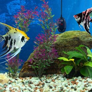 Aquael Ultra 100W Aquariumverwarmer Kleinste Nieuwe Product Gemaakt Van Milieuvriendelijk Plastic - Product Image 4