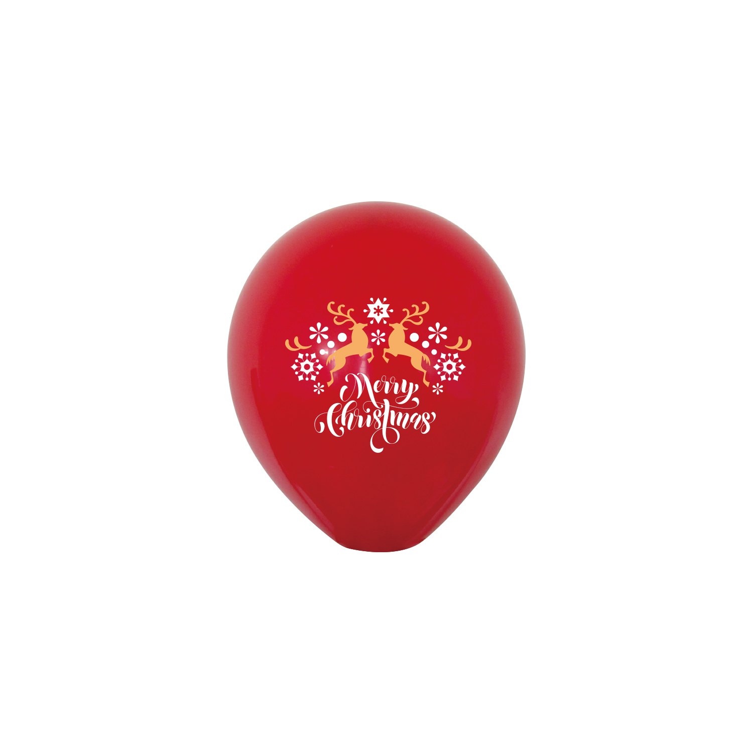 16 pz palloncini rossi