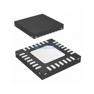 Agent Service ISL62392CHRTZ PMIC Controlador de fuente de alimentación Computadoras portátiles 150uA Suministro ISL62392CH Montaje en superficie 28-TQFN - Product Image 1