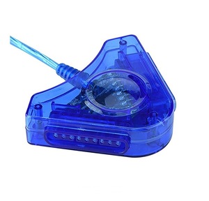 For PS2 Controller Converter For PS2 Joystick Dual Port To PC USB Adapter For PS2 To USB Converter - Product Image 5