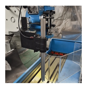 <strong>Multi</strong> <strong>Function</strong> Drilling and Milling <strong>Machine</strong> ZX6350C Vertical Drill and Mill <strong>Machine</strong> - Product Image 5