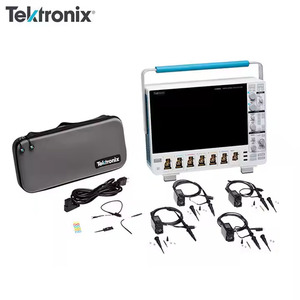 Tektronix MSO46 karışık sinyal osiloskop Analog bant genişliği 200 MHz ila 1.5 GHz 6 analog kanallar