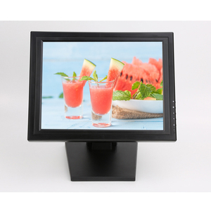 Monitor touchscreen capacitivi resistivi linux da 15 pollici con schermo resistente - Product Image 1