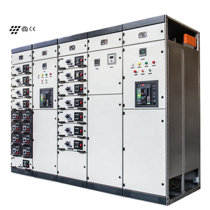 Industrial Low Voltage LV Switchgear Cabinet for Power <strong>Distribution</strong> <strong>Systems</strong> 400V 630A IP65 Protection Compact Design CE/ETL - Product Image 2