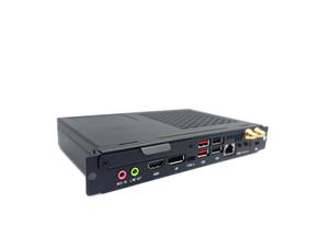 La última mini computadora PC OPS para niños Computadora i5 i7 para pantalla táctil de tablero inteligente de panel plano interactivo - Product Image 2
