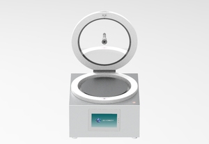 Hot-selling 12-inch PTFE Spin Coater With <strong>Temperature</strong> up to 200C