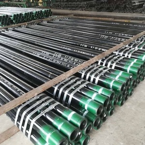 API API 5L 5CT J55 K55 N80 L80 P110 muhafaza boruları ISO standart dikişsiz çelik borular petrol su kuyusu boru iyi muhafaza petrol sahası için - Product Image 2