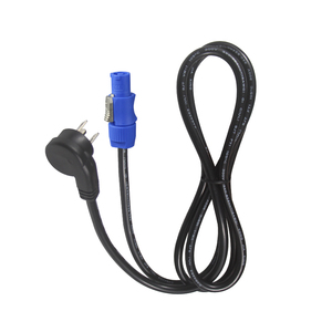 Bahar 320 ve fiş Anti büküm Iec NAC3FCA  uzatma kablosu Pc için ses ekipmanı monitör 120V güç kablosu abd 1M - Product Image 3